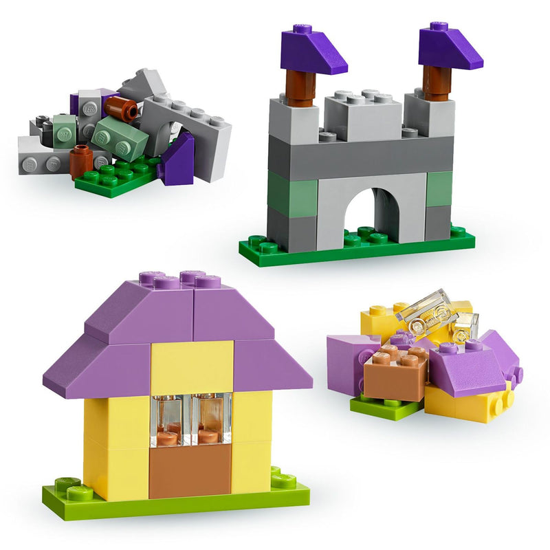 LEGO Classic Creative Suitcase 10713