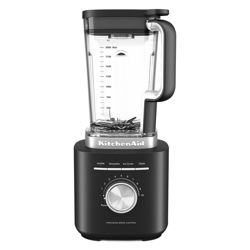KitchenAid Pure Power KSB2072BM blender Matte Black