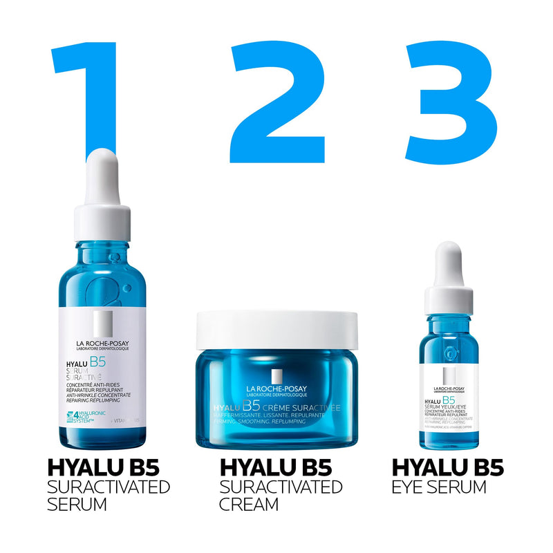 La Roche-Posay - Hyalu B5 Serum - 30 mL