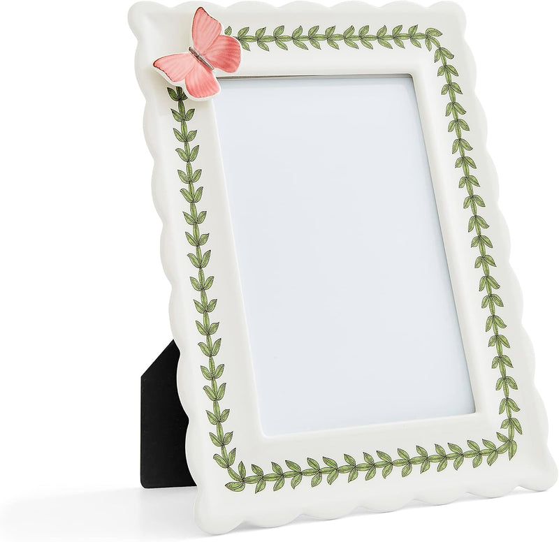 Botanic Garden Bouquet photo frame, empty