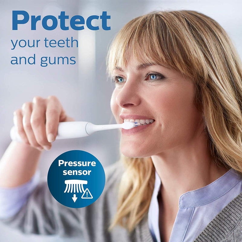 Philips Sonicare ProtectiveClean 4500 HX6827/11, White