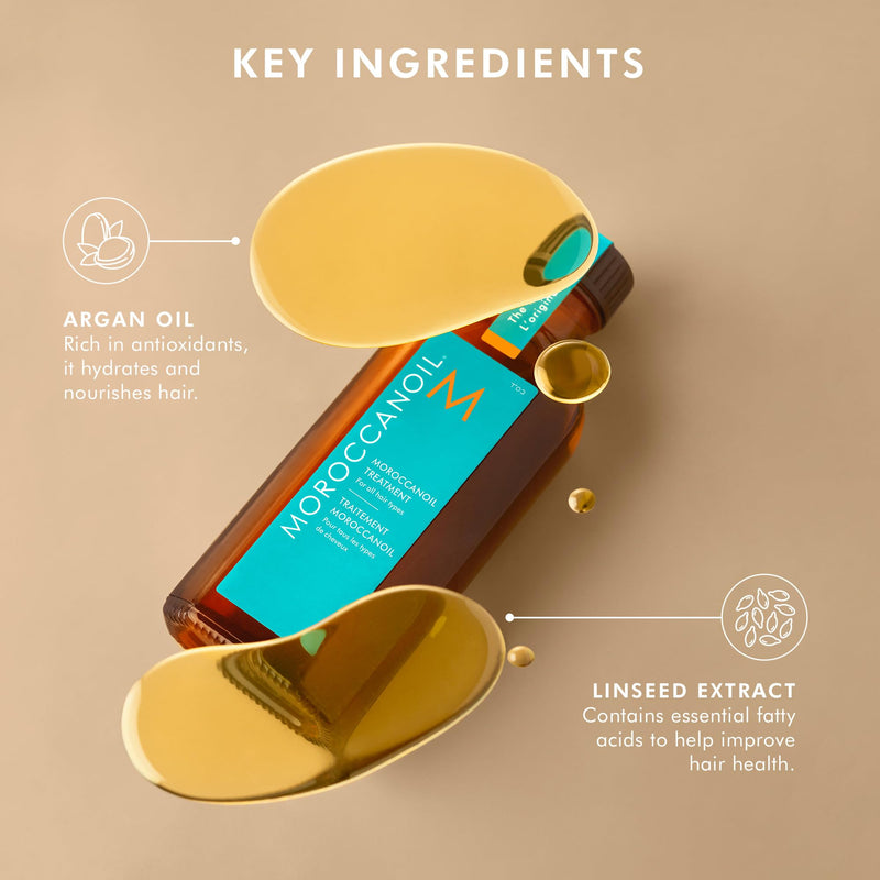 Moroccanoil Treatment, 50 mL