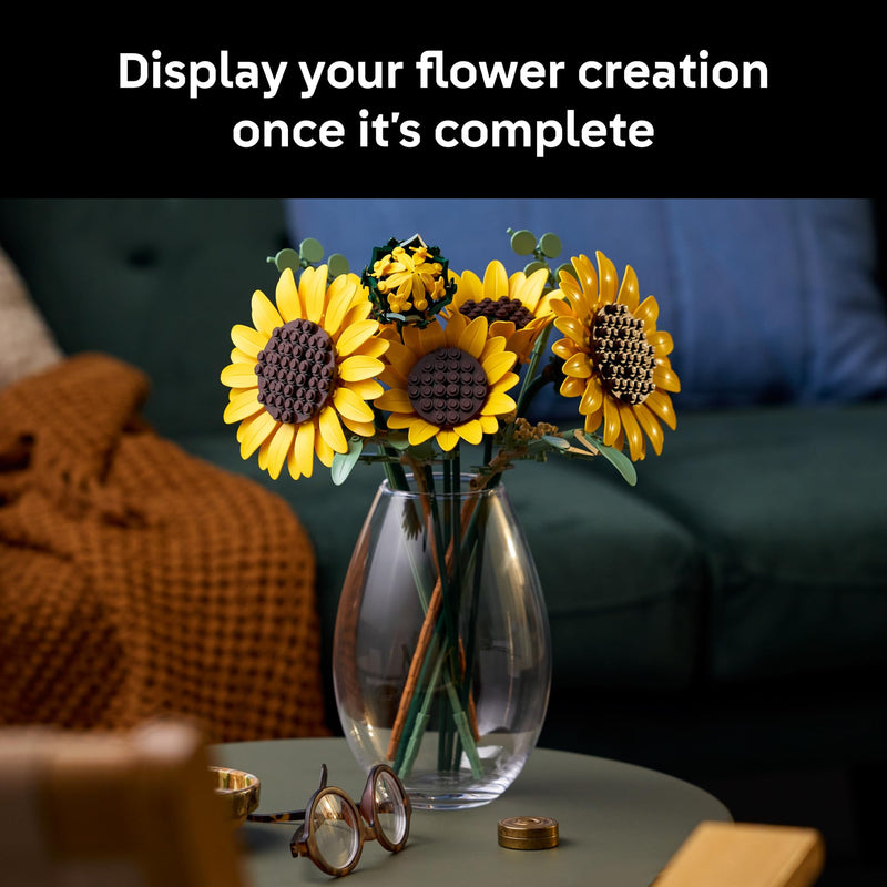 LEGO - Botanicals Sunflower Bouquet - 11502