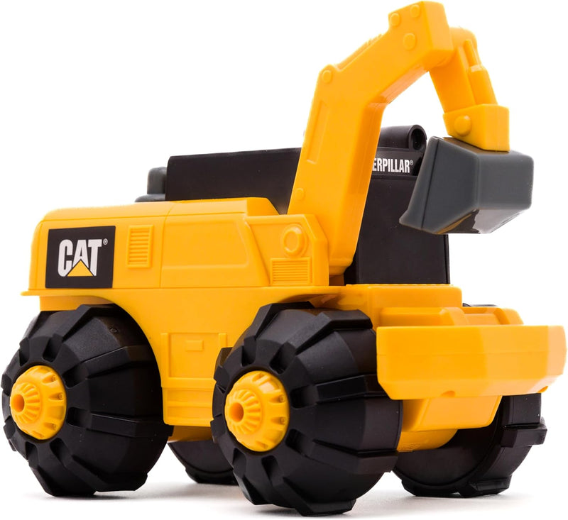 Jouets de construction CAT - Engins imparables