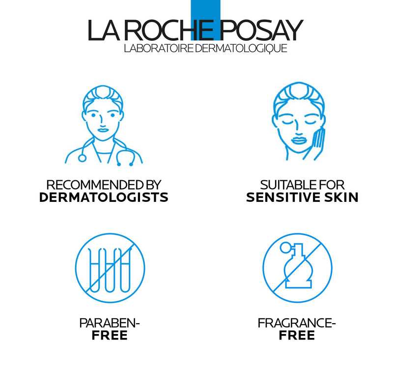 La Roche-Posay - Respectissime Eye Makeup Remover - 125 mL