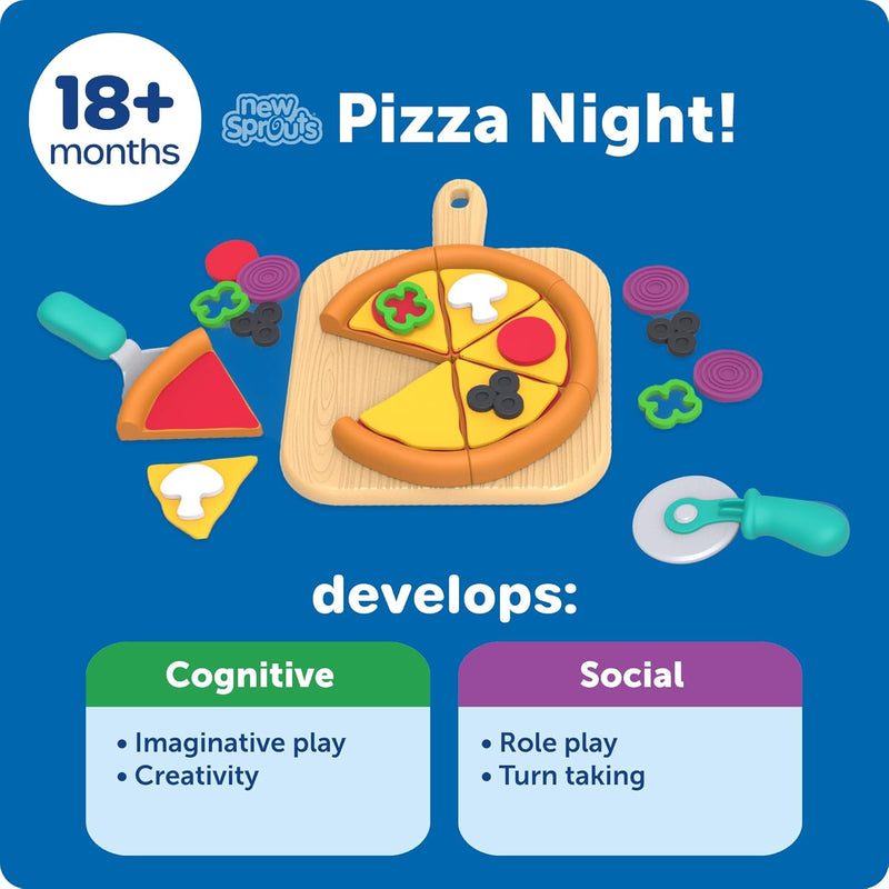 Learning Resources - New Sprouts Pizza Night!