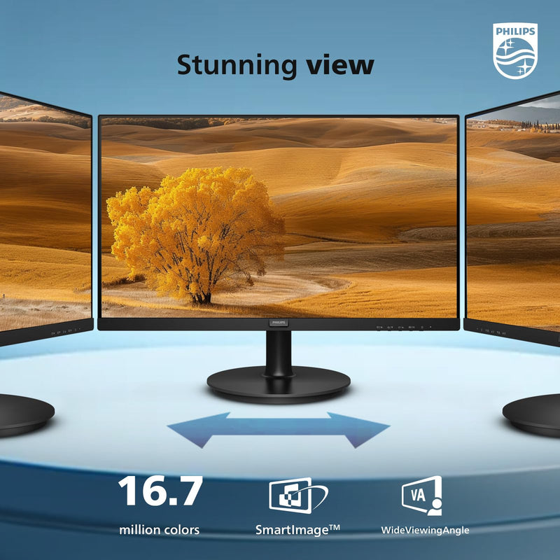 Philips 241V8LB 24-Inch Full HD Monitor