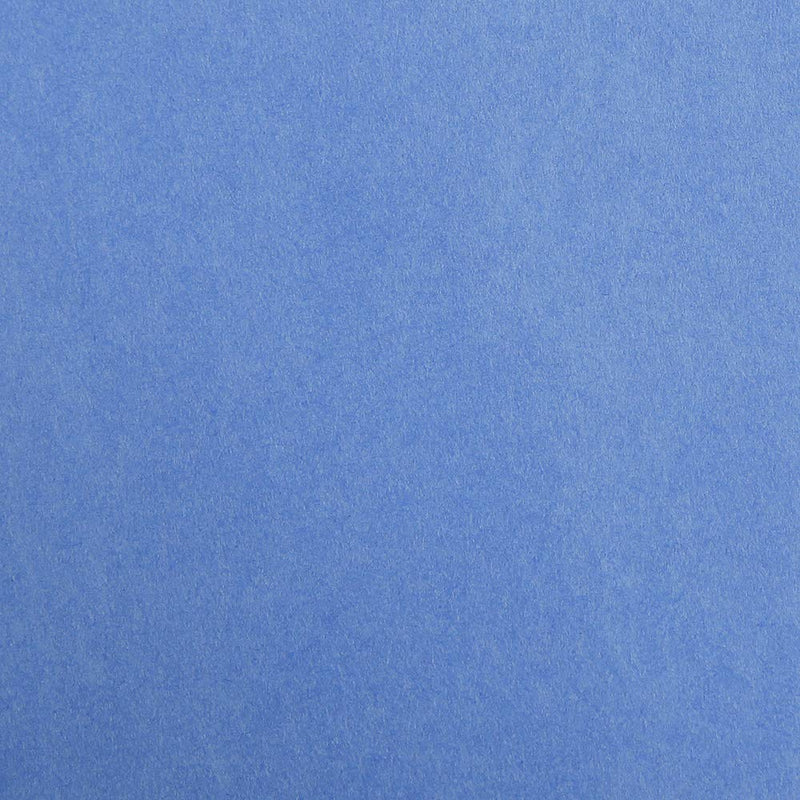 Clairefontaine - Maya Cardboard 270g   Royal Blue  25 Sheets  A4  8.25x11.75in