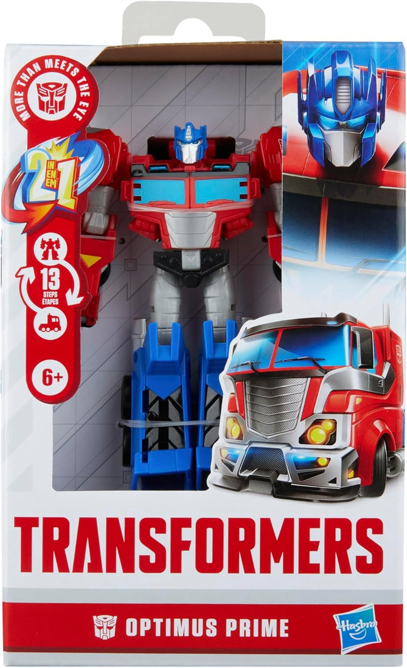 Hasbro - TRANSFORMERS - PRIME CHANGERS - OPTIMUS PRIME
