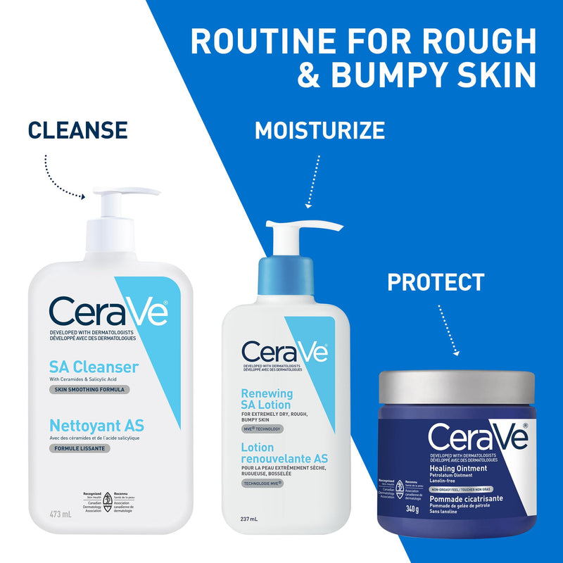 CeraVe - Renewing SA Lotion - 237 mL