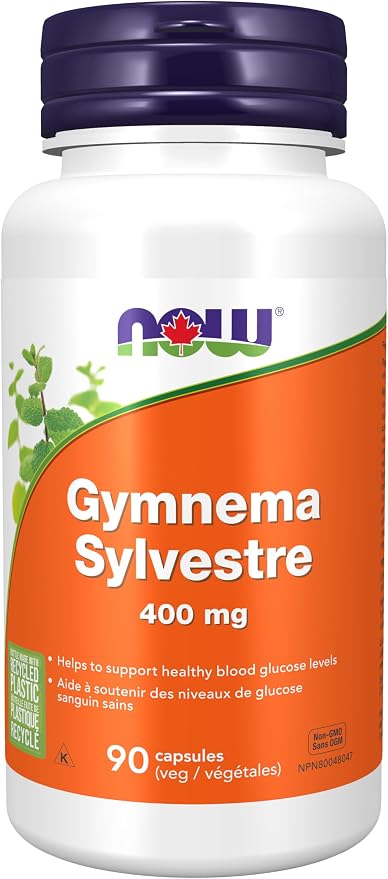 Now - Gymnema Sylvestre 400MG 90VCAP