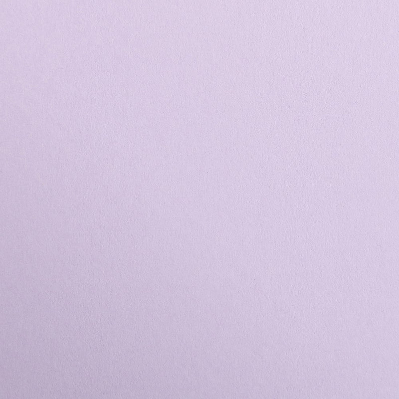 Clairefontaine - Maya Cardboard 120G Lilac 25 Sheets A4 (8.25 x 11.75 In)