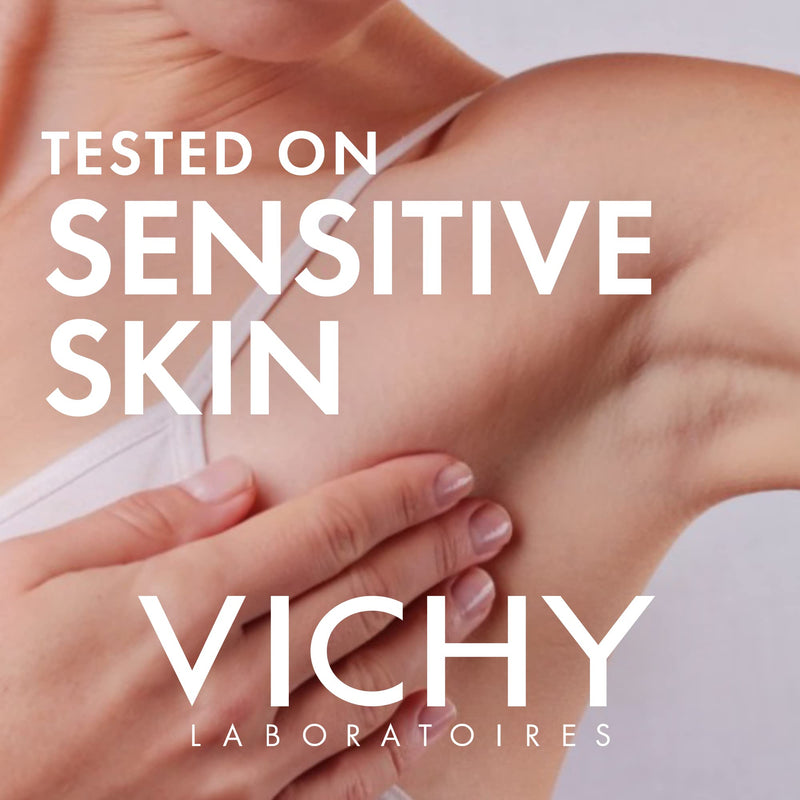 Vichy Stress Resist Antiperspirant Roll-On, 50 mL