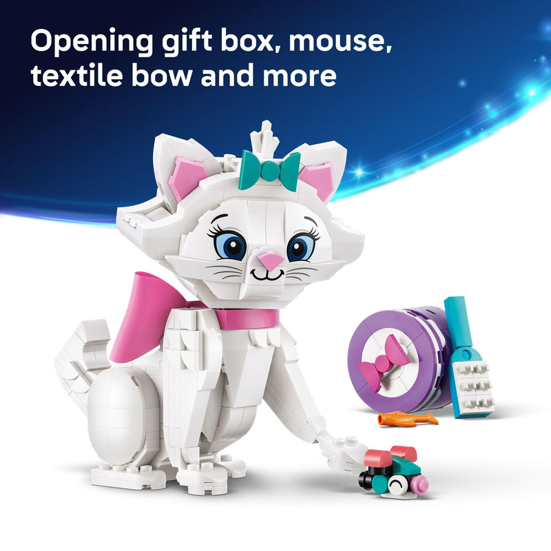 LEGO Disney The Aristocats Adorable Marie 43286