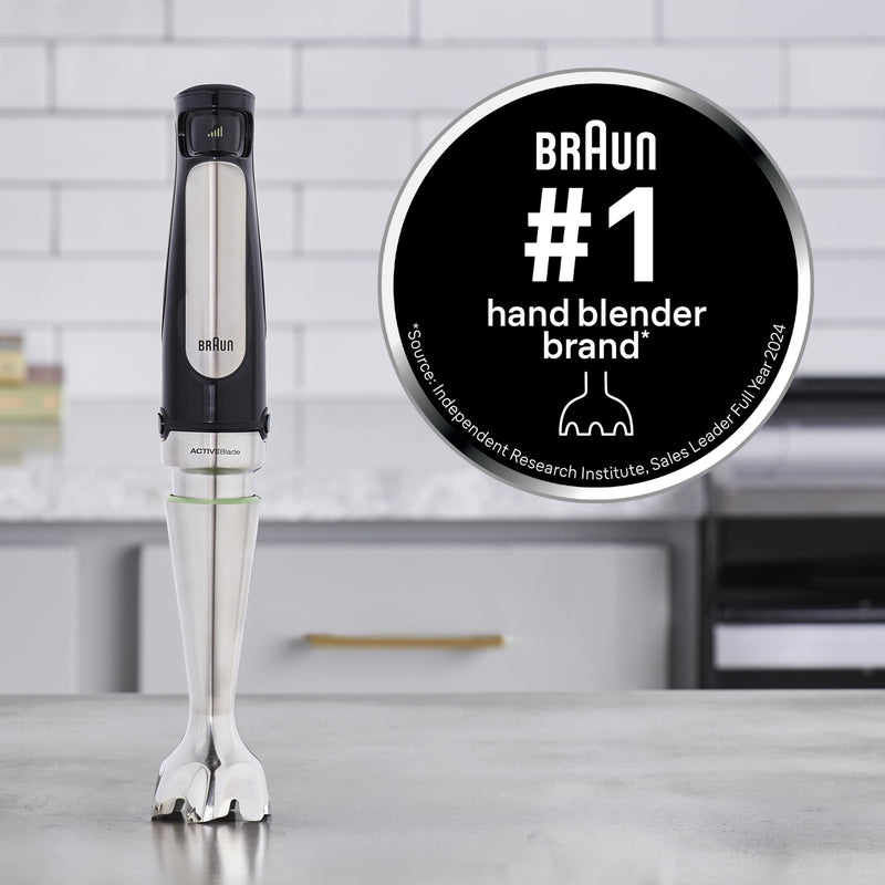 Braun MultiQuick 7 MQ7035 Immersion Blender Set