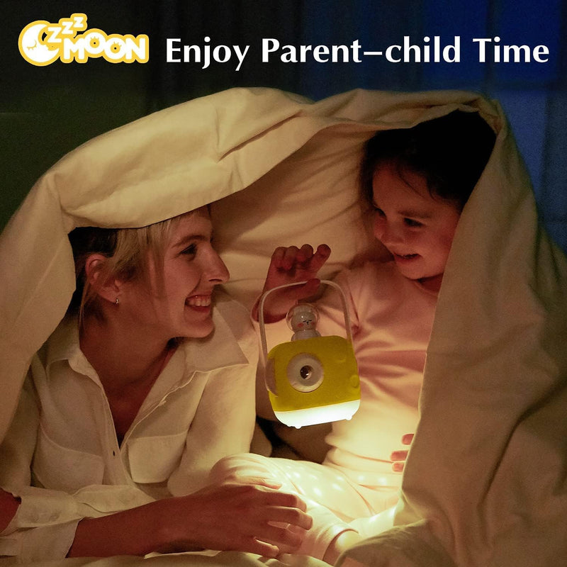 ZZZMOON - StoryTelling Projector - Yellow