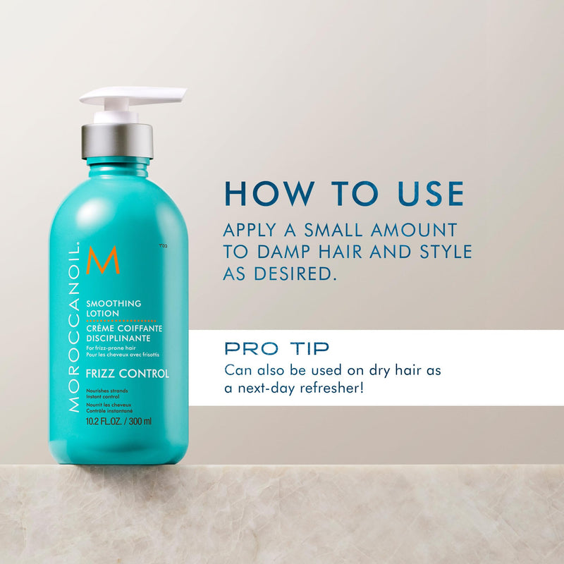 Moroccanoil Smoothing Lotion, 75 mL