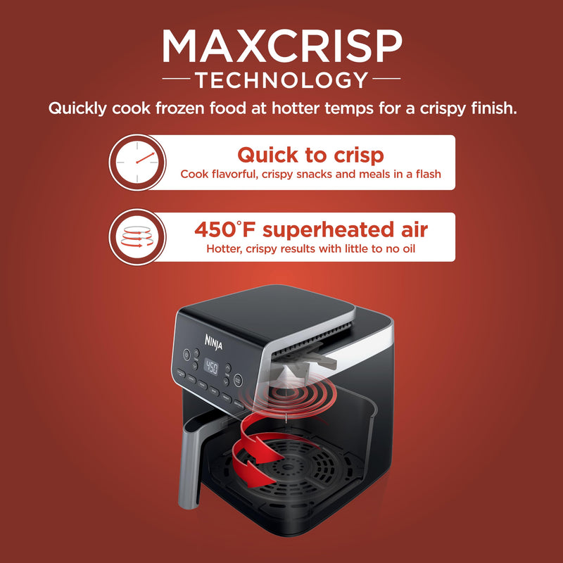 Ninja – Air Fryer Pro XL AF181C – product image 5