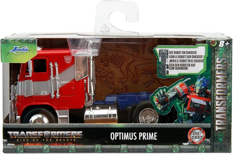 Jada Toys - Hollywood Rides 1:32 Die-Cast Vehicle (Single Random Pick)