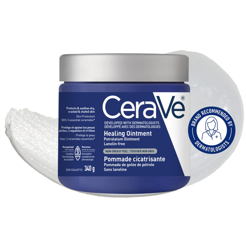 CeraVe - Healing Ointment - 340 g