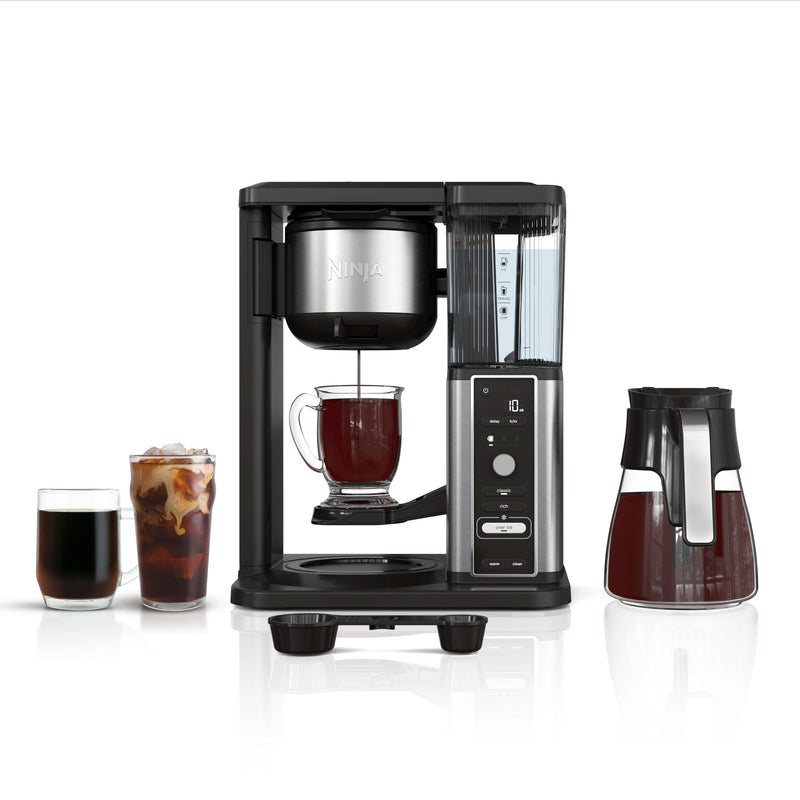 Ninja Hot & Iced Coffee Maker CM360C