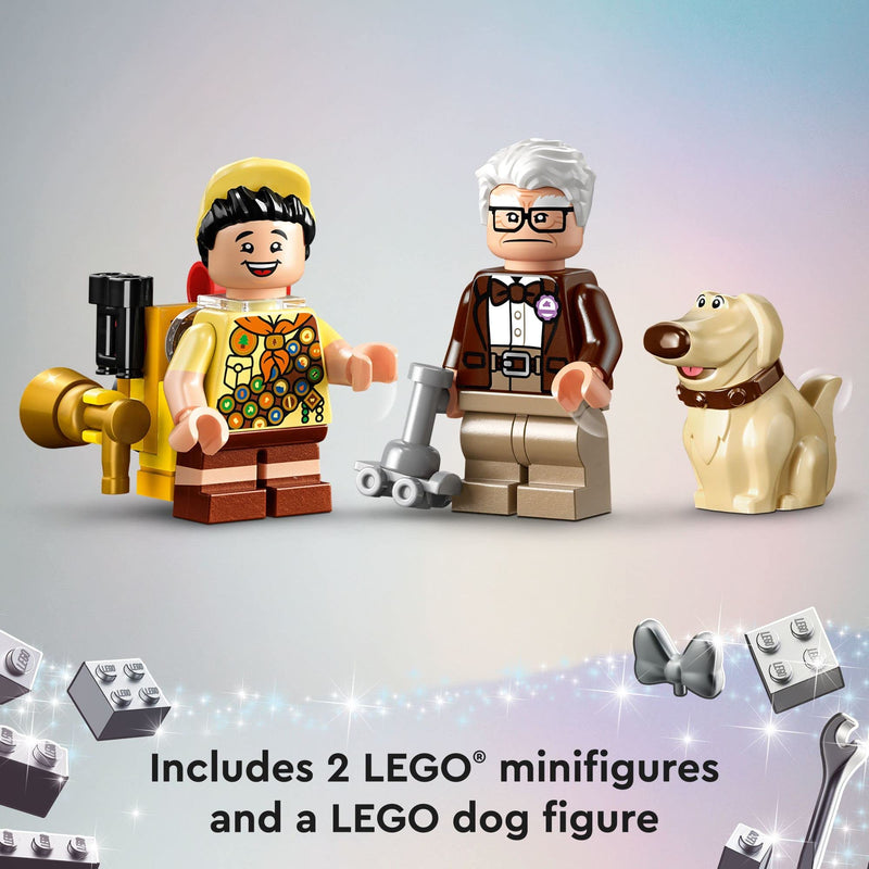 LEGO Disney & Pixar Up House 43217