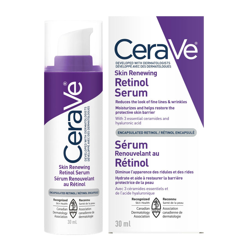 CeraVe - Skin Renewing Retinol Serum - 30 mL