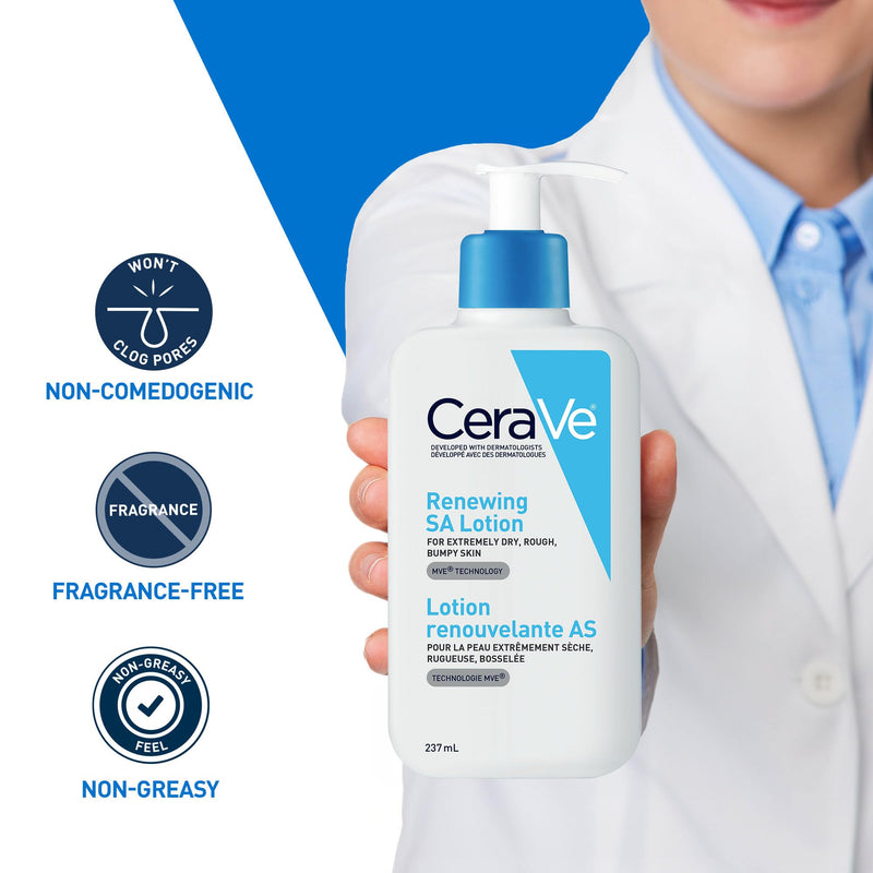 CeraVe - Renewing SA Lotion - 237 mL
