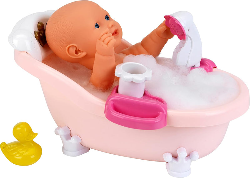 Klein - Baby Coralie Bathtub with Foaming Function Light and Sound