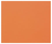 Clairefontaine Tulipe Orange coloured drawing paper – 160 gsm, 50 × 65 cm
