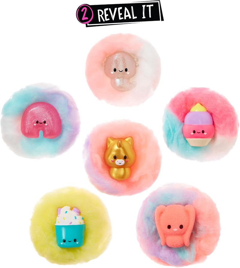 MGA Entertainment - Fluffie Stuffiez - Minis