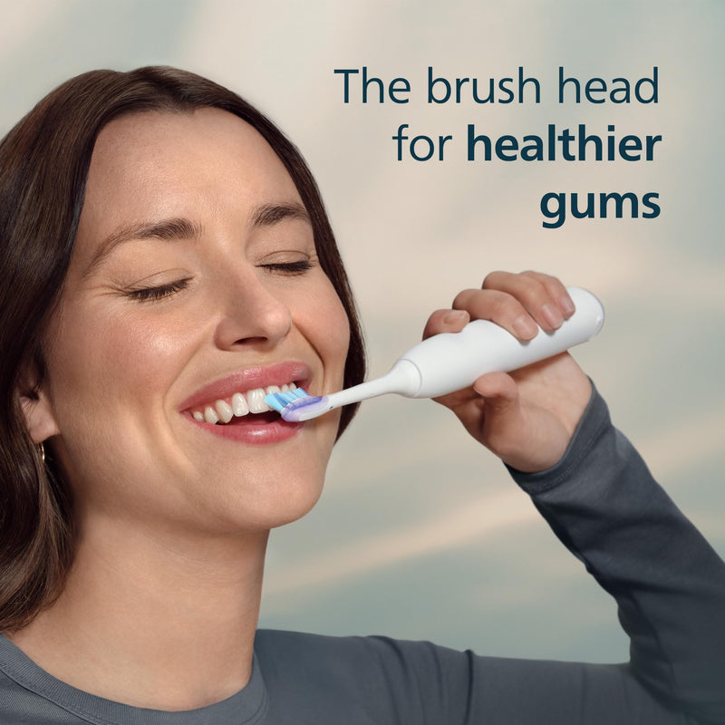 Philips Sonicare G3 Brush Heads HX9052/65, White, 2 Pack