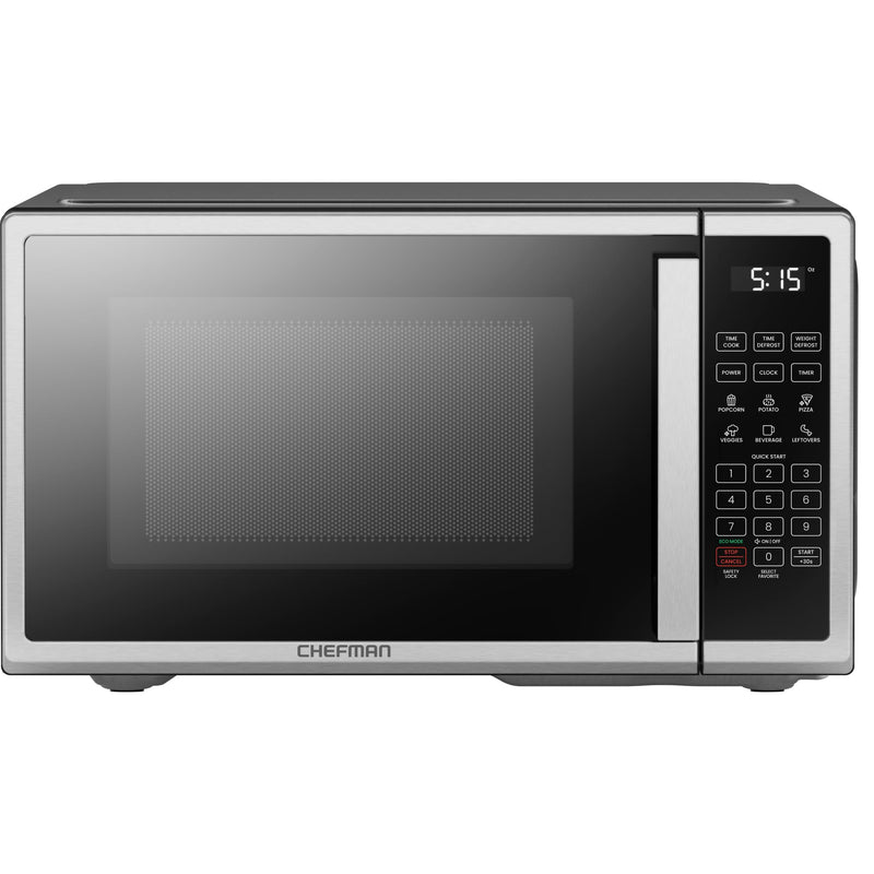 Chefman RJ55-SS-7 0.7 cu ft 700 W Microwave