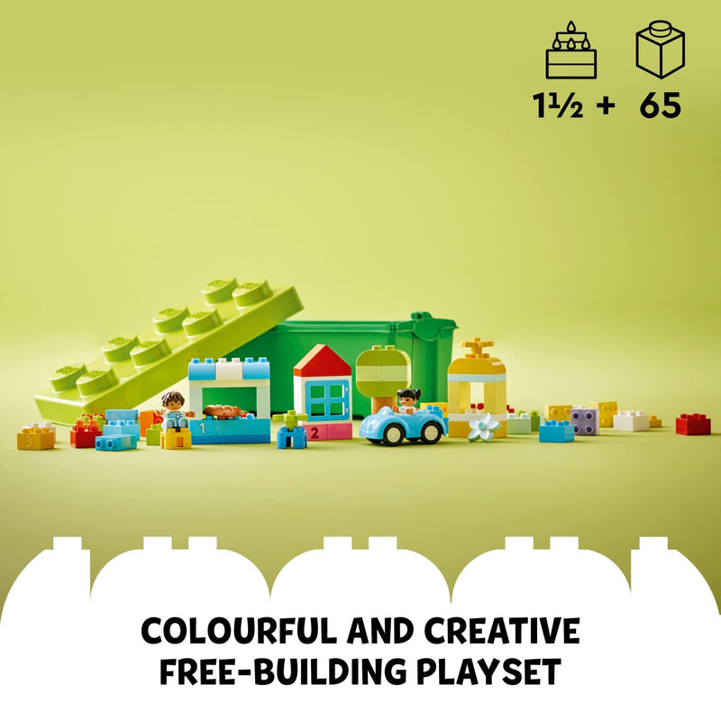 LEGO DUPLO Classic Brick Box 10913