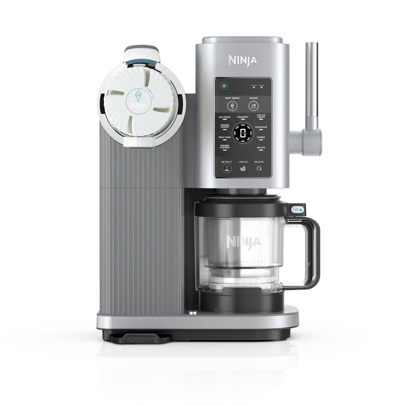 Ninja CREAMi Swirl Ice Cream & Soft Serve Maker NC701C
