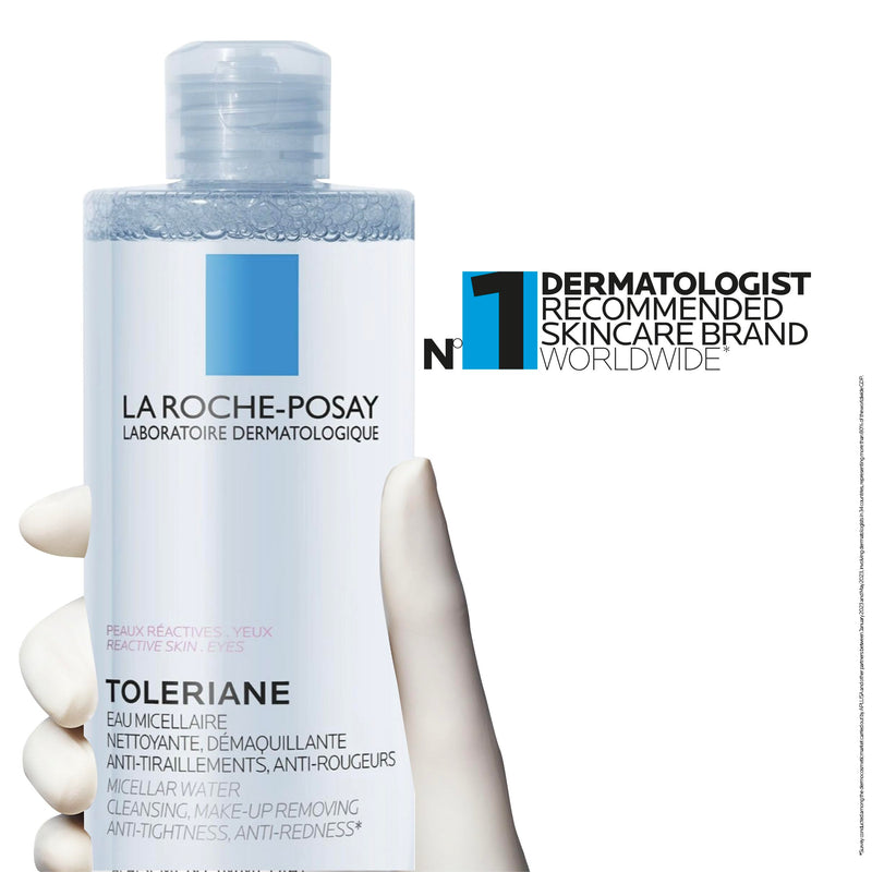 La Roche-Posay - Toleriane Micellar Water - 400 mL