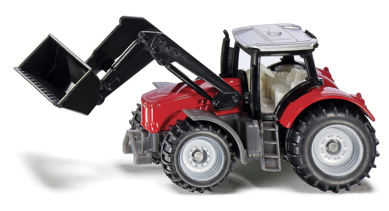 Siku - Massey Ferguson With Front Loader