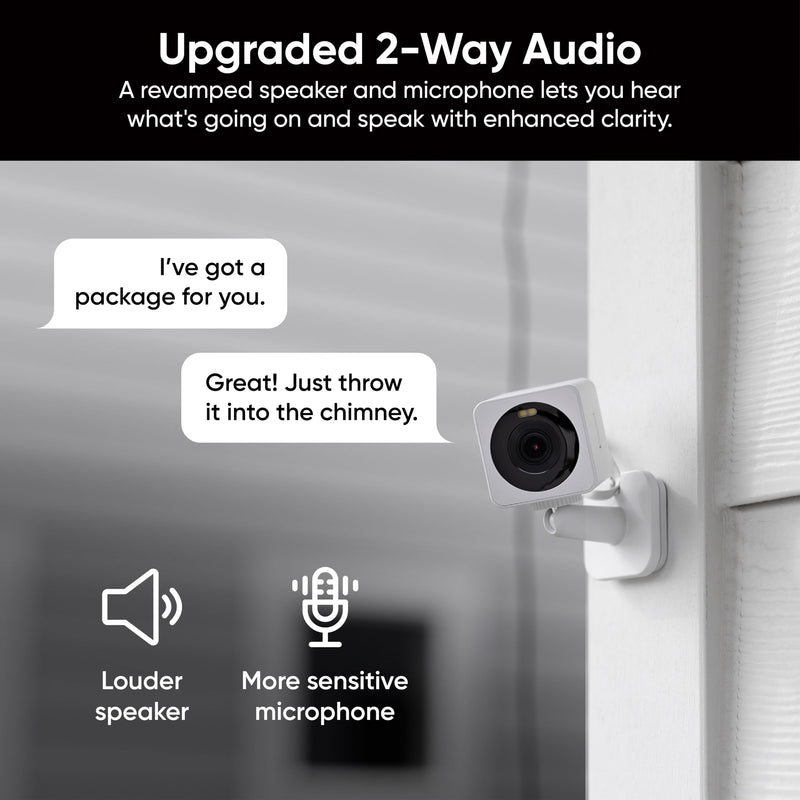 Wyze Cam OG 1080p Security Camera WYZECGS