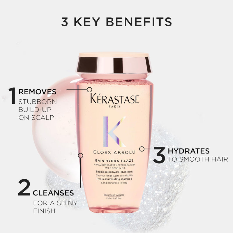 Kérastase - Gloss Absolu - Shampoo - 250 mL