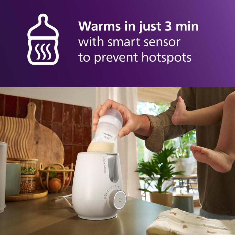 Philips Avent Premium Bottle Warmer & Sterilizer SCF359/20
