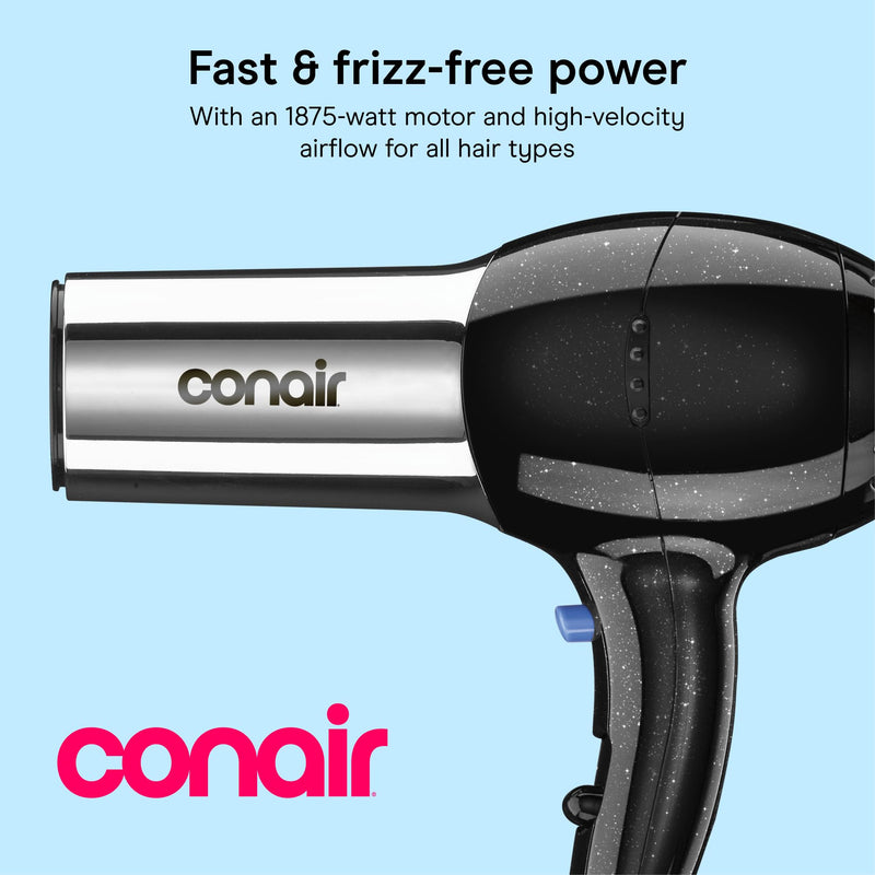 Conair 256NRL Pro Styler 1875 W Hair Dryer