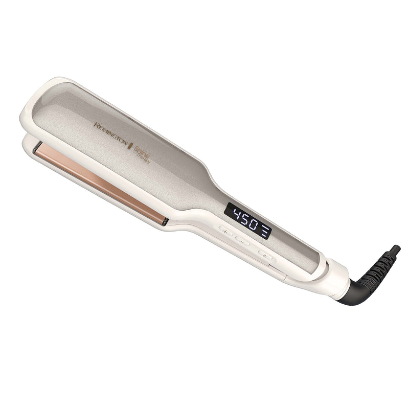 Remington Shine Therapy Flat Iron S9531, 2 in.