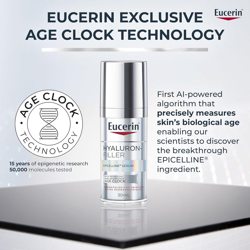 Eucerin Hyaluron-Filler Epicelline Serum, 30 mL