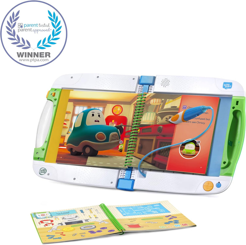 LeapFrog - LeapStart Learning Success Bundle - Green (English Version)