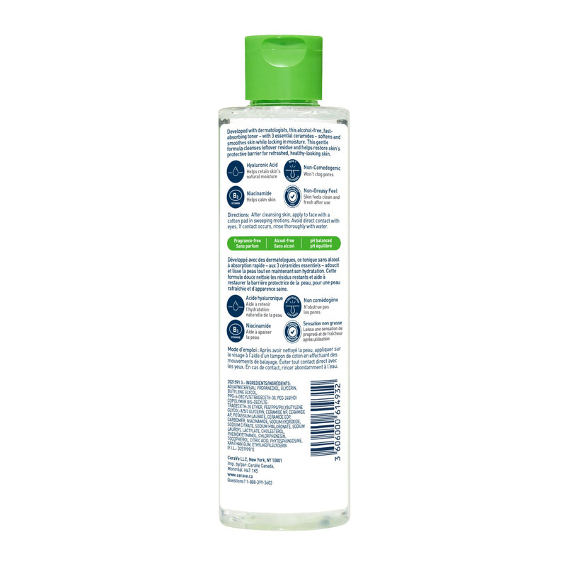 CeraVe - Hydrating Toner - 200 mL
