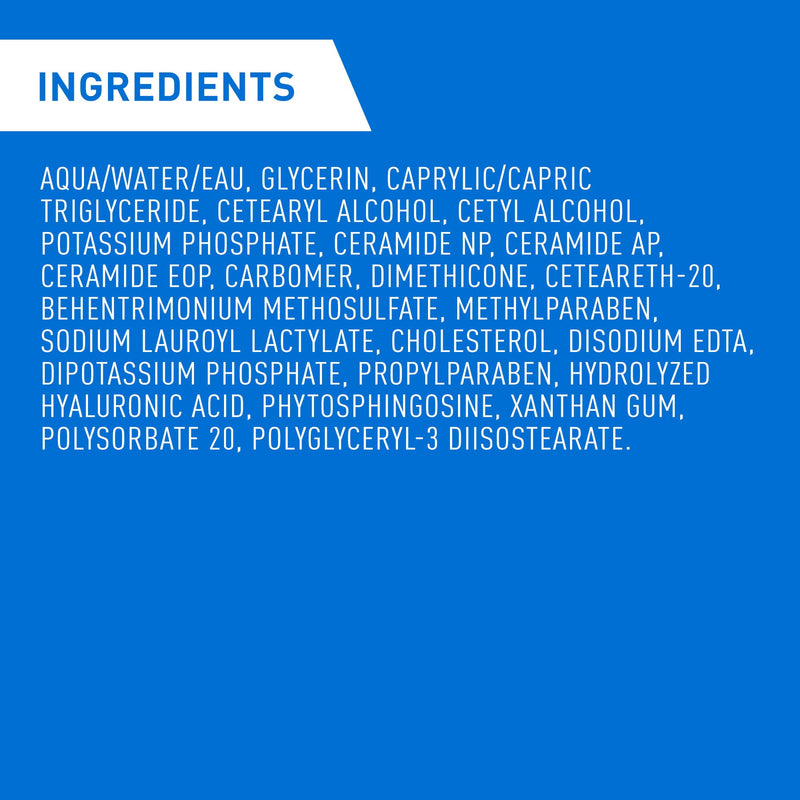 CeraVe - Daily Moisturizing Lotion - 473 mL