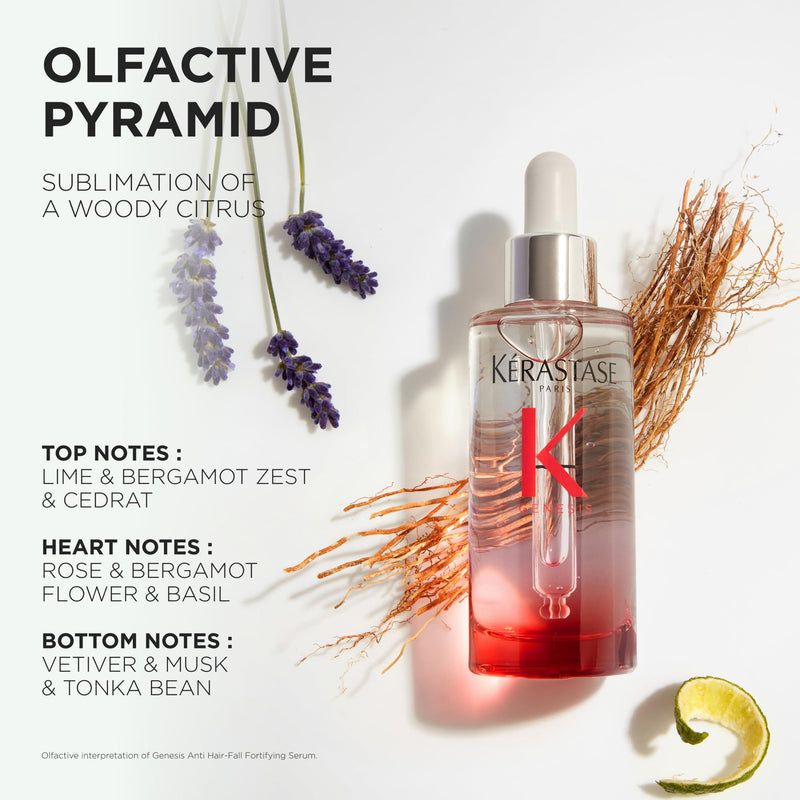 Kérastase - Genesis Fortifying Hair Serum - 90 mL