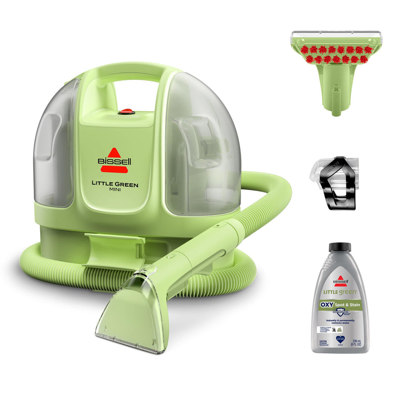 BISSELL Little Green Mini 4075B Portable Carpet Cleaner