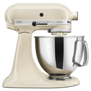 KitchenAid Artisan KSM150PSAC 5 qt Stand Mixer Almond Cream