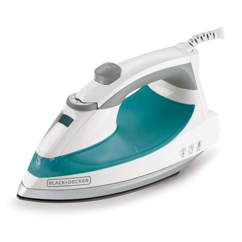 BLACK+DECKER - Light ’N Easy IR0820C - Steam Iron
